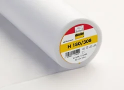 Interfodera termoadesiva H180 25 mt