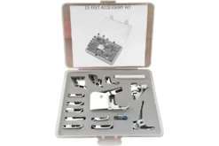 KIT. 15 Piedini universali per macchine oscillanti