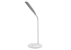 Magnadyne Lampada da Tavolo a LED con Ricarica Wireless