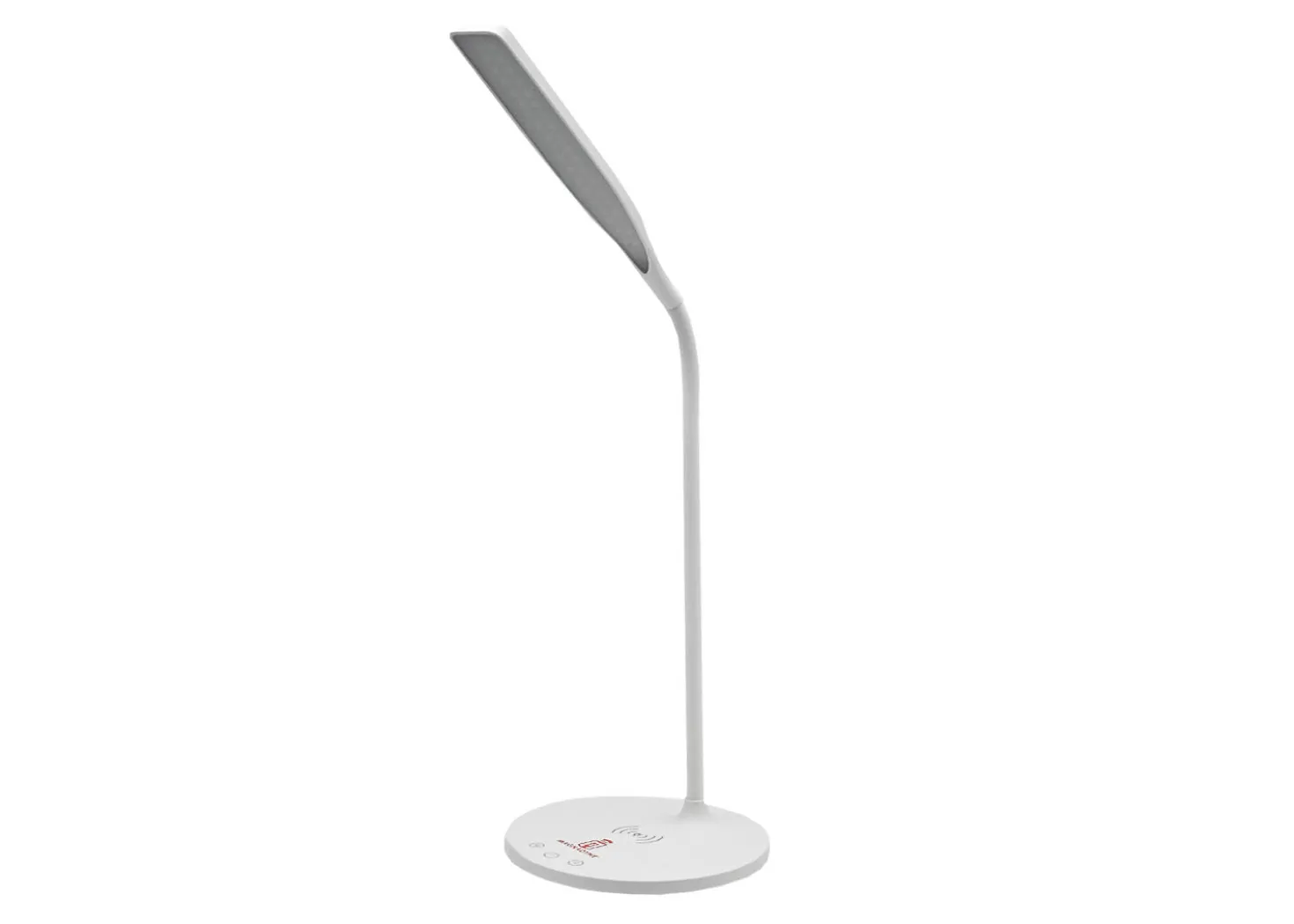 Magnadyne Lampada da Tavolo a LED con Ricarica Wireless