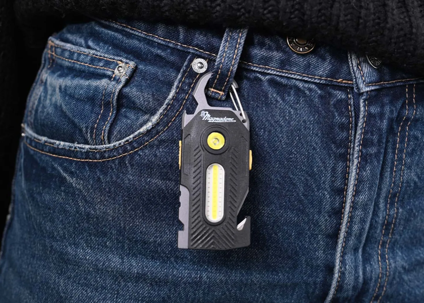Magnadyne Mini Torcia LED