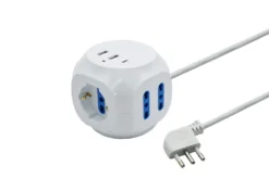 Magnadyne Multipresa da Tavolo POWERCUBE
