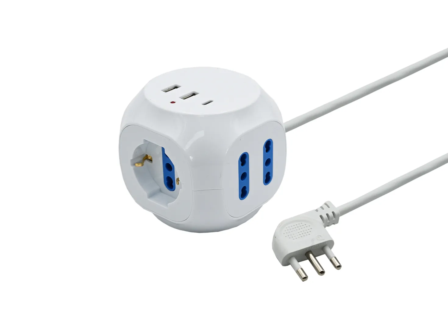 Magnadyne Multipresa da Tavolo POWERCUBE