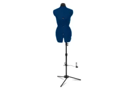 Manichino Sew Deluxe Regolabile Form legs Taglia A/S – Dalla 40 alla 46