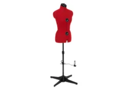Manichino Tailormaid Regolabile Taglia A/S – Dalla 40 alla 46