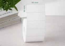 Munbyn Etichette Termiche 220pz 50 × 30 mm