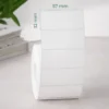 Munbyn Etichette Termiche Rettangolari 1000 pz 57 × 32 mm