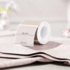 Munbyn Etichette Termiche Rotonde Autumn 150pz 50 × 50mm