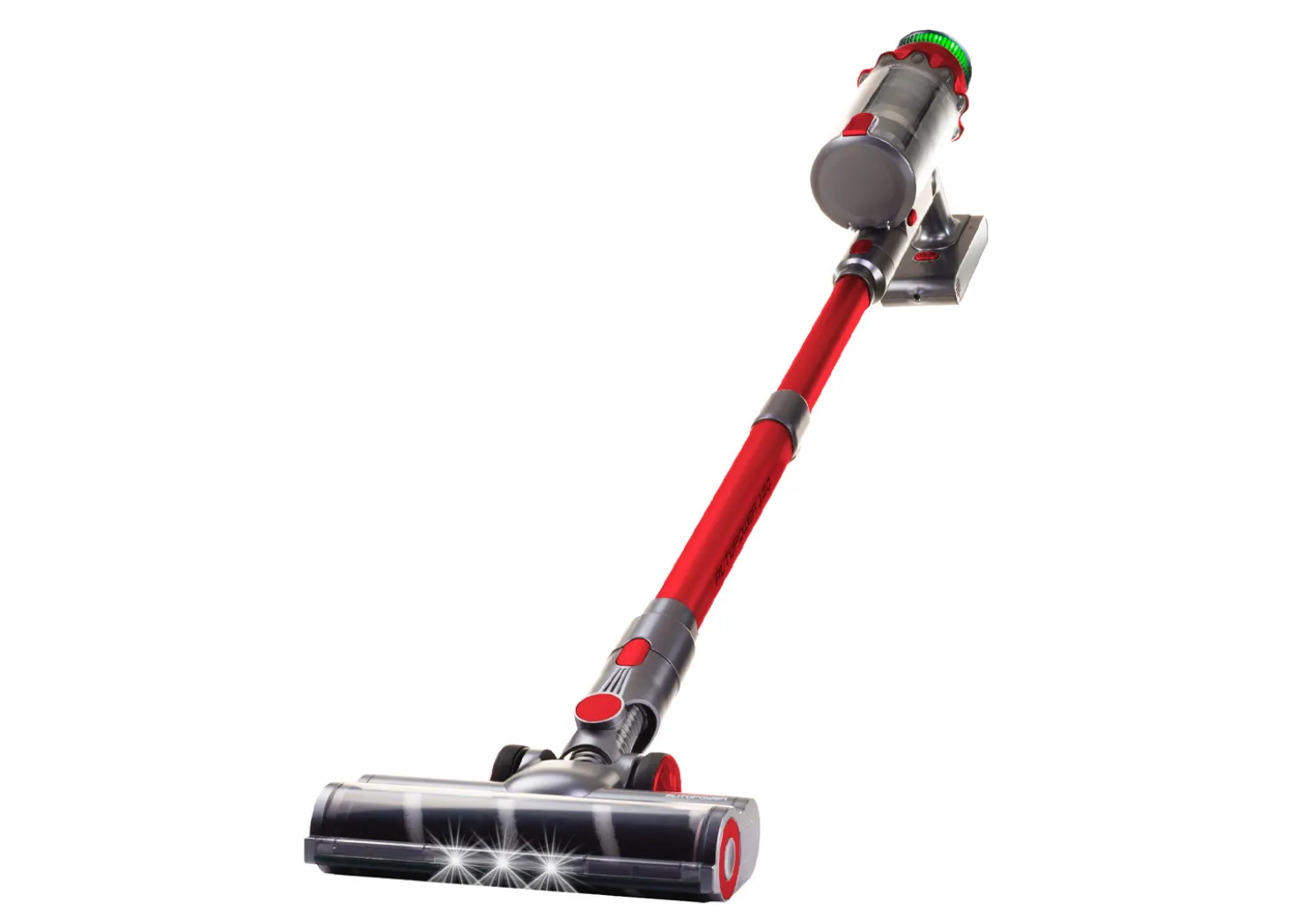 Necchi Aspirapolvere senza Fili AutoPower 120
