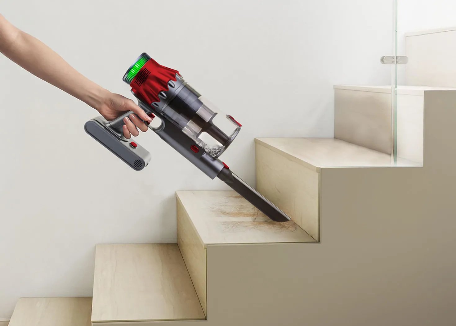 Necchi Aspirapolvere senza Fili AutoPower 120