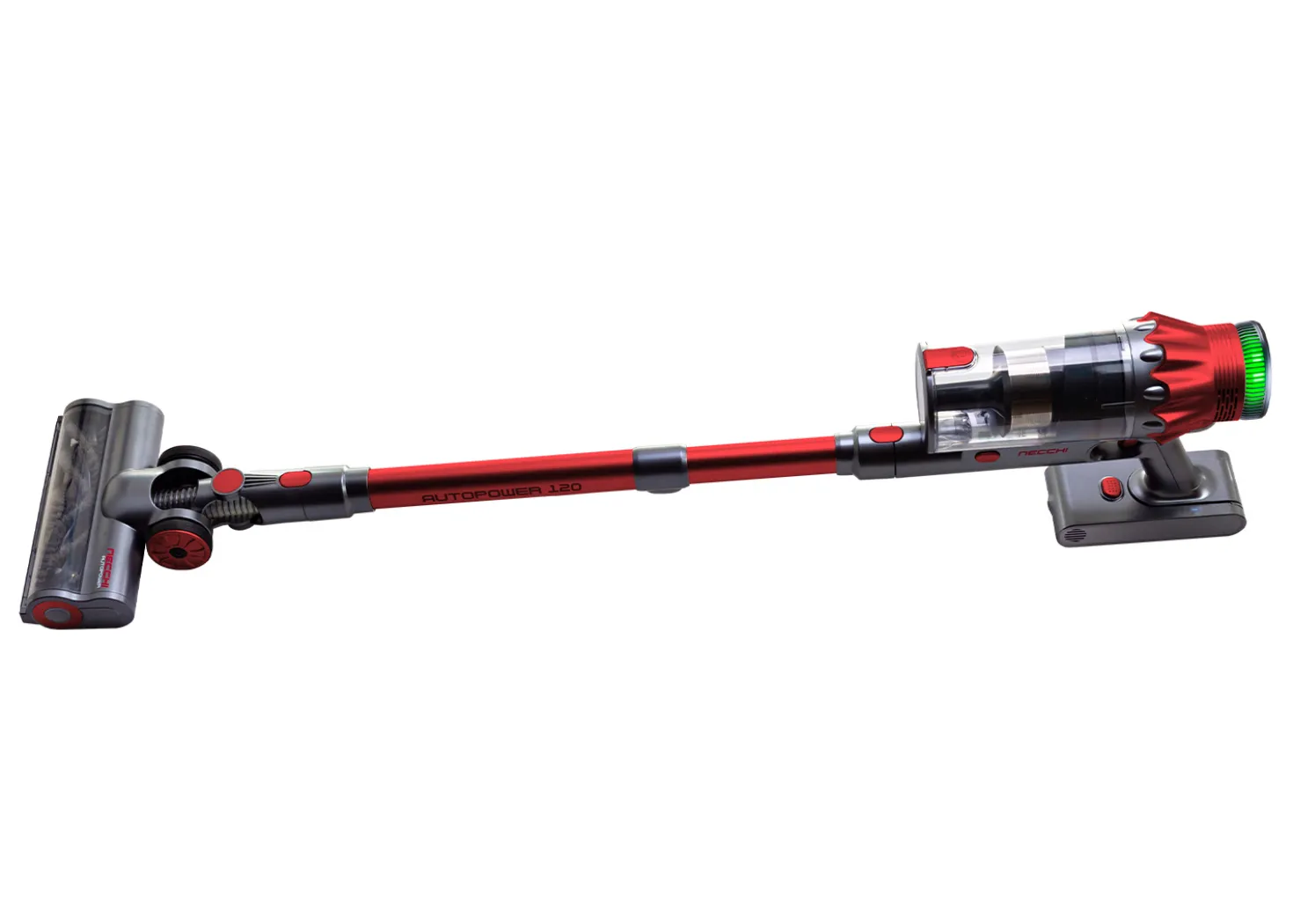 Necchi Aspirapolvere senza Fili AutoPower 120