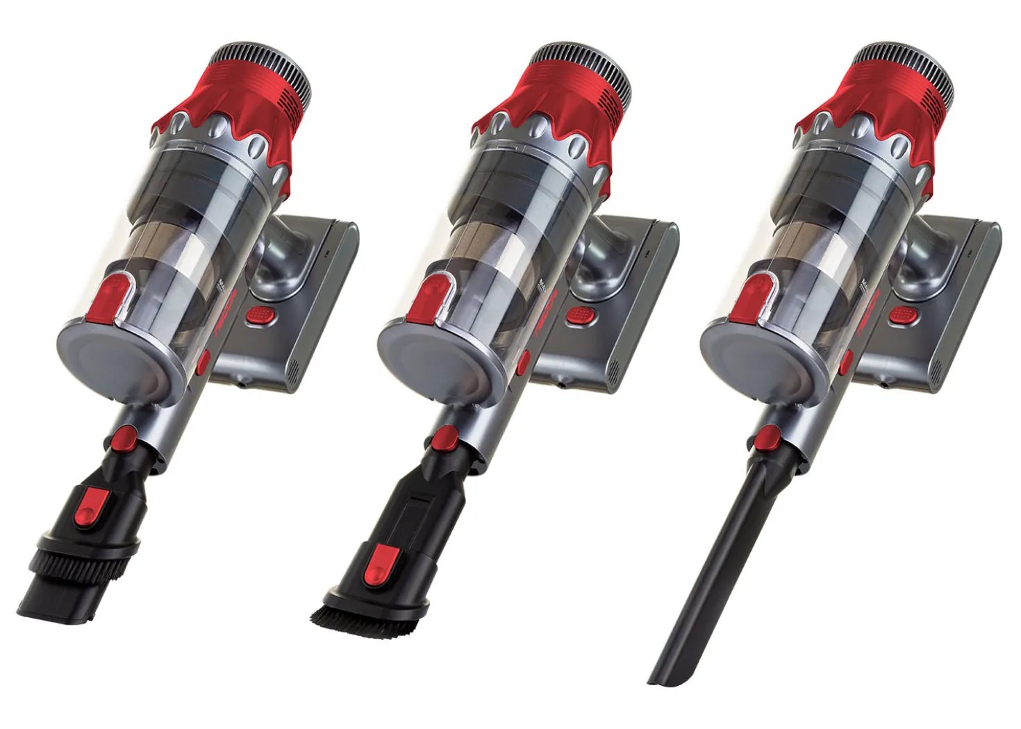 Necchi Aspirapolvere senza Fili AutoPower 120