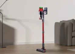 Necchi Aspirapolvere senza Fili AutoPower 120