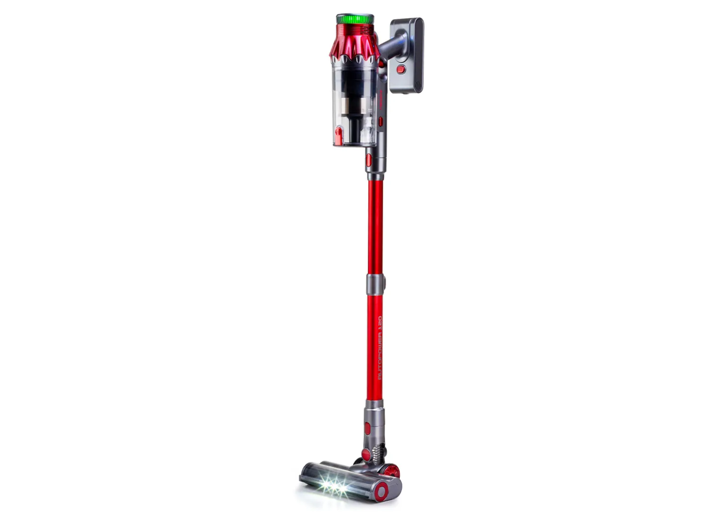 Necchi Aspirapolvere senza Fili AutoPower 120