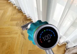 Necchi Aspirapolvere senza Fili AutoPower 250