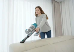Necchi Aspirapolvere senza Fili AutoPower 250