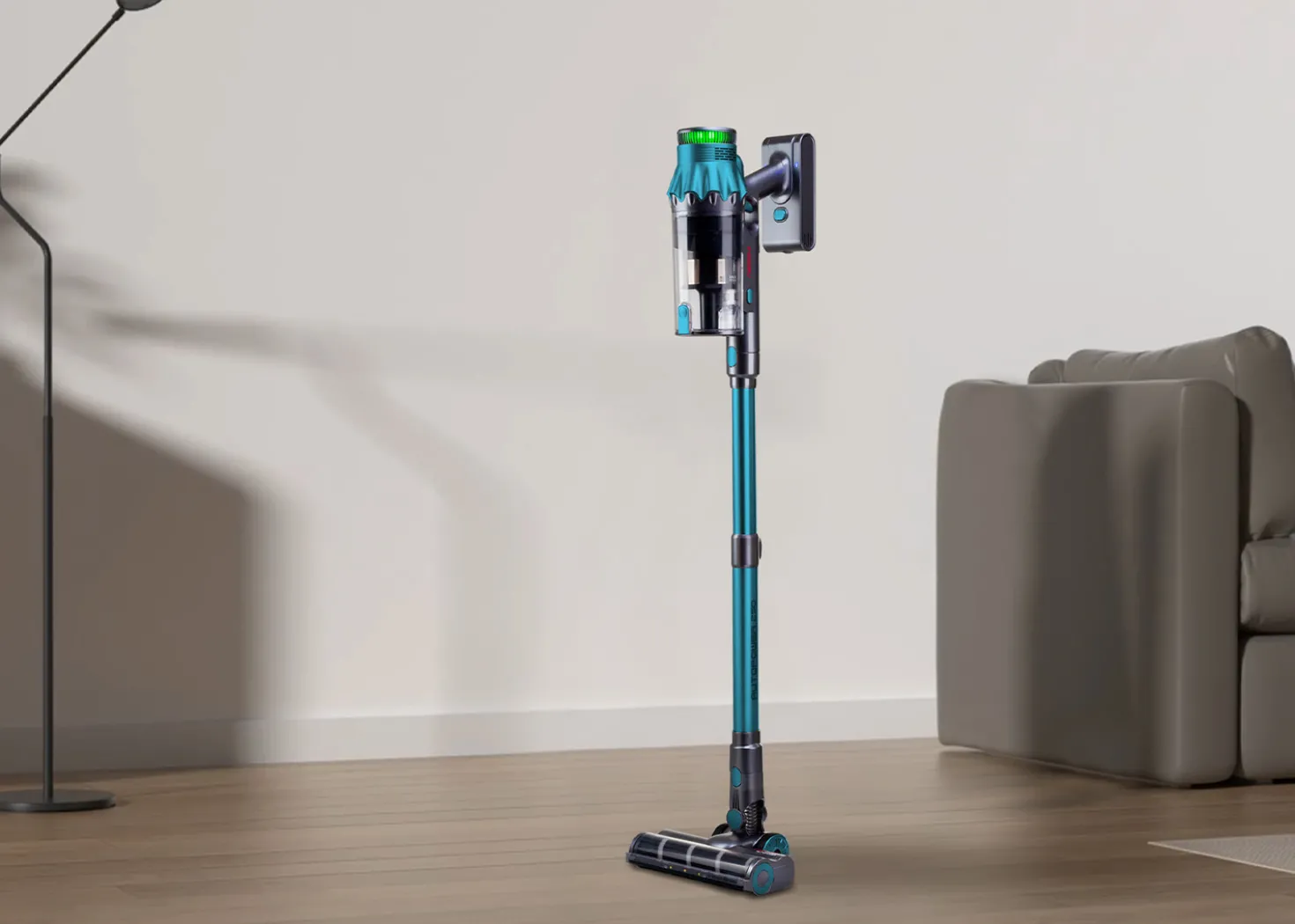 Necchi Aspirapolvere senza Fili AutoPower 250
