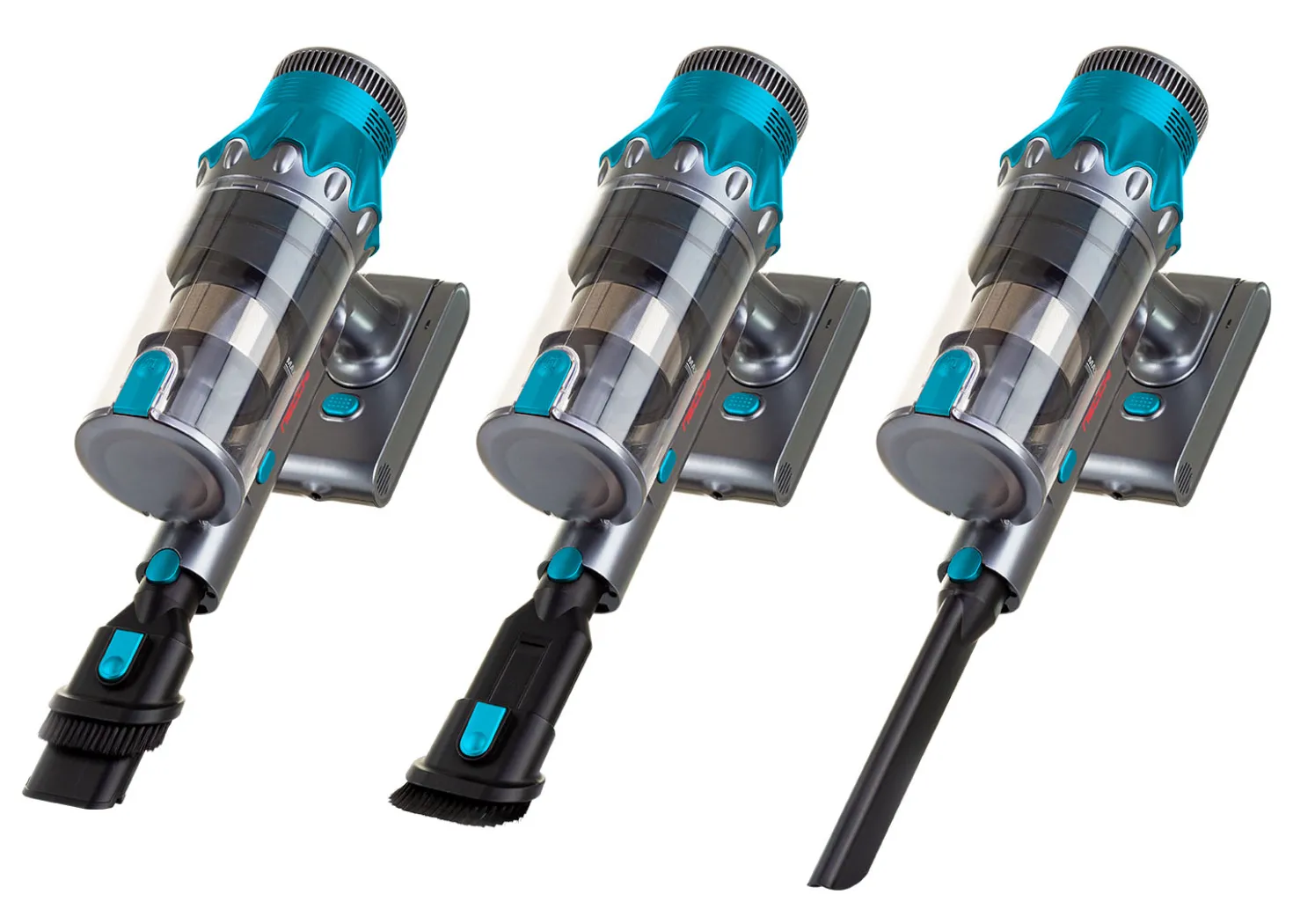 Necchi Aspirapolvere senza Fili AutoPower 250
