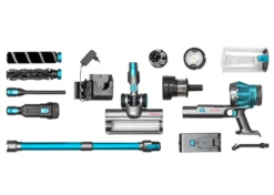Necchi Aspirapolvere senza Fili AutoPower 250