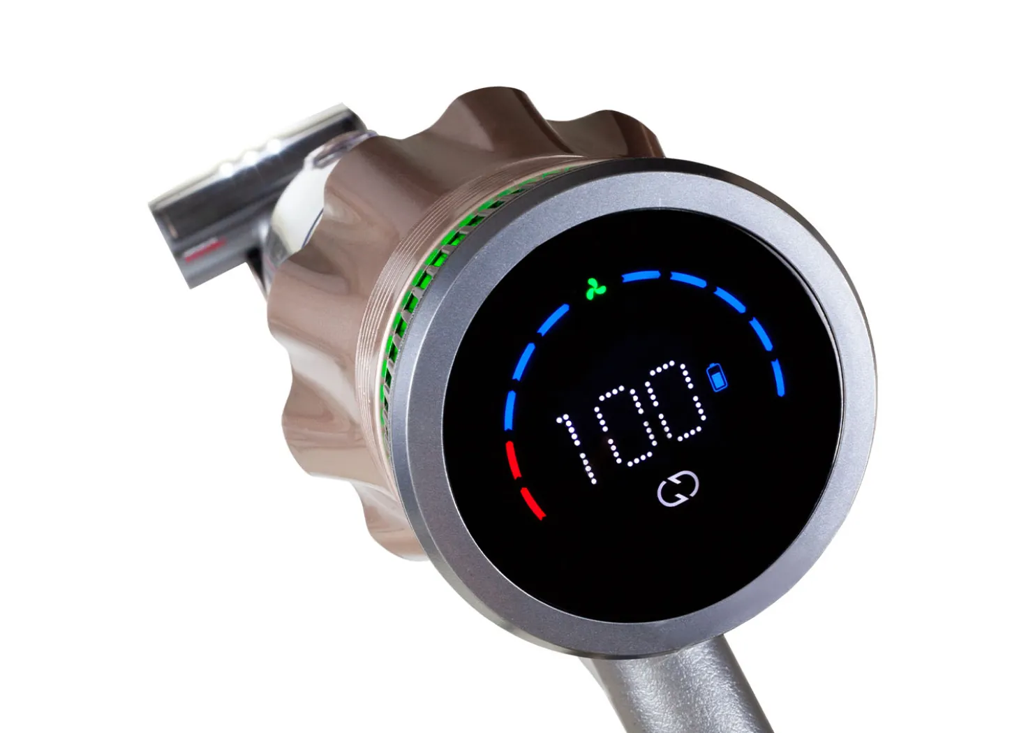 Necchi Aspirapolvere senza Fili AutoPower 500