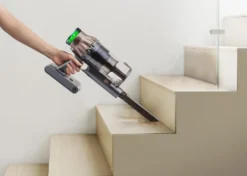 Necchi Aspirapolvere senza Fili AutoPower 500