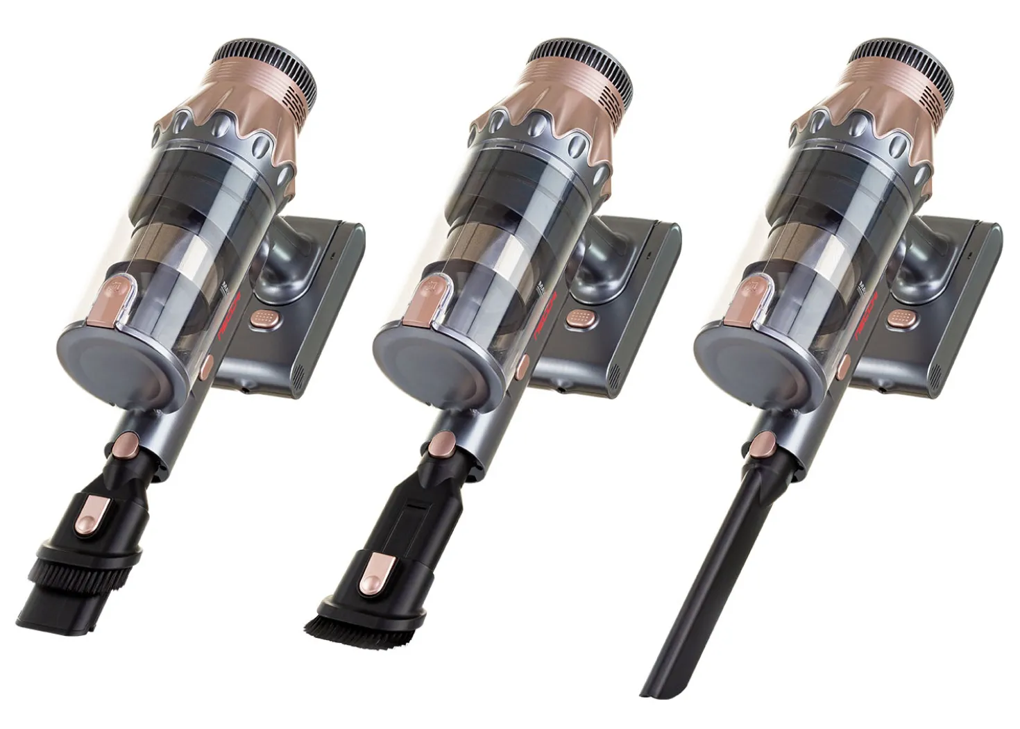 Necchi Aspirapolvere senza Fili AutoPower 500