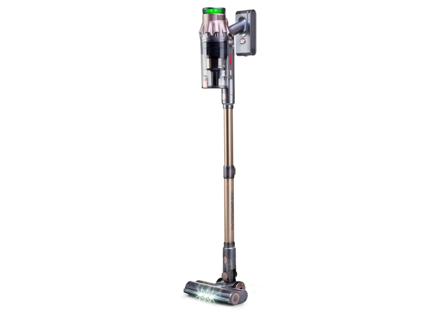 Necchi Aspirapolvere senza Fili AutoPower 500