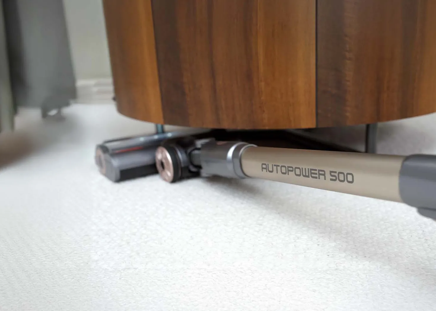 Necchi Aspirapolvere senza Fili AutoPower 500