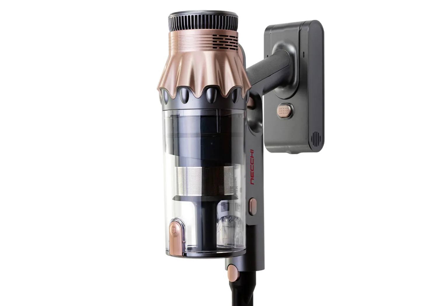 Necchi Aspirapolvere senza Fili AutoPower 500