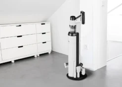 Necchi AutoPower Aspirapolvere senza filo 500-S