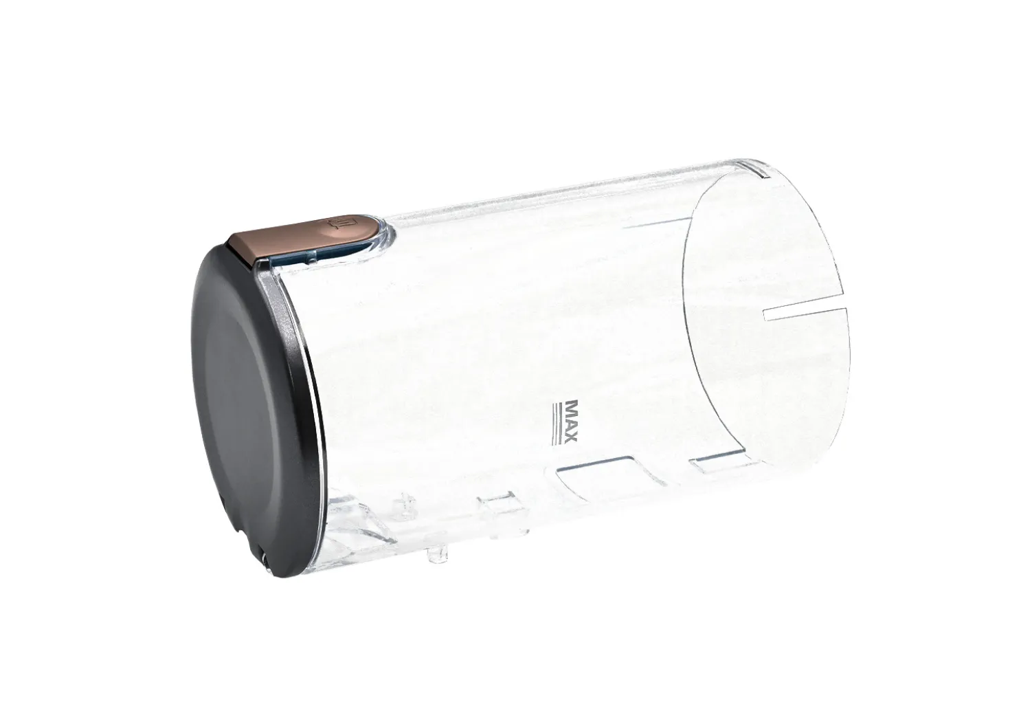 Necchi Autopower 500 Contenitore per Polvere