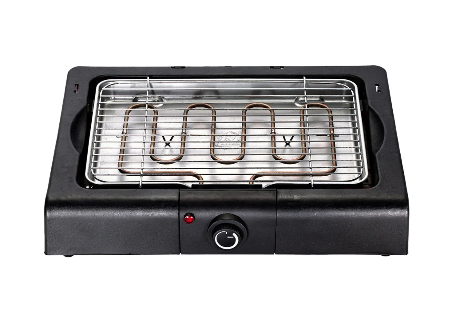Necchi Barbecue Elettrico da Tavolo 2400W