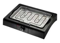 Necchi Barbecue Elettrico da Tavolo 2400W