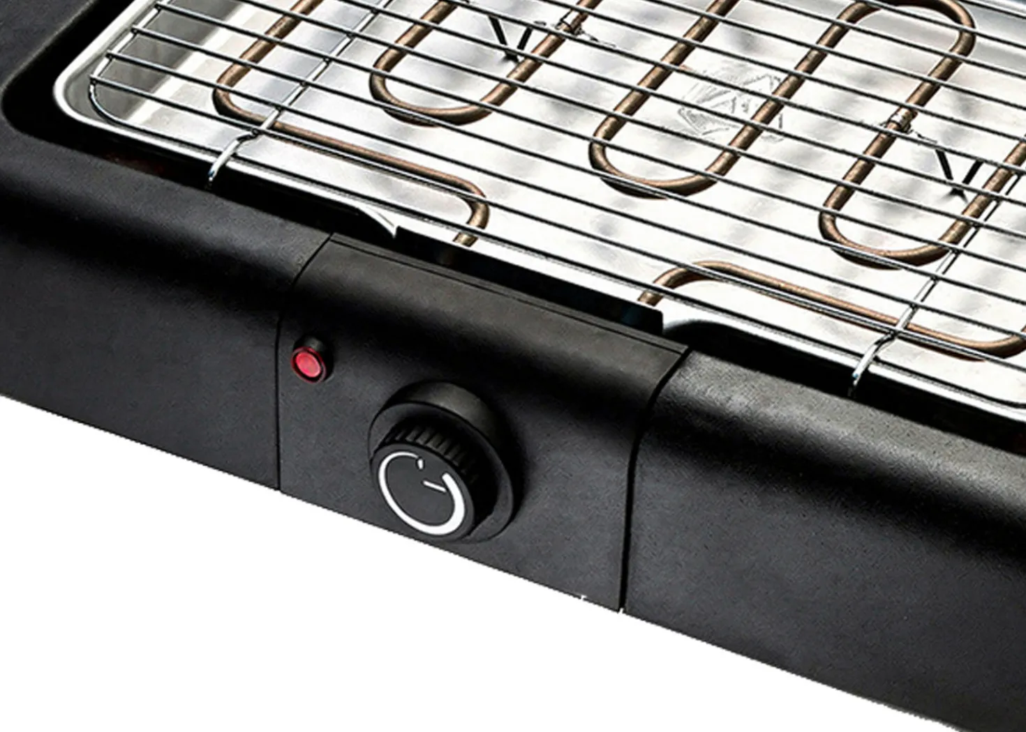 Necchi Barbecue Elettrico da Tavolo 2400W