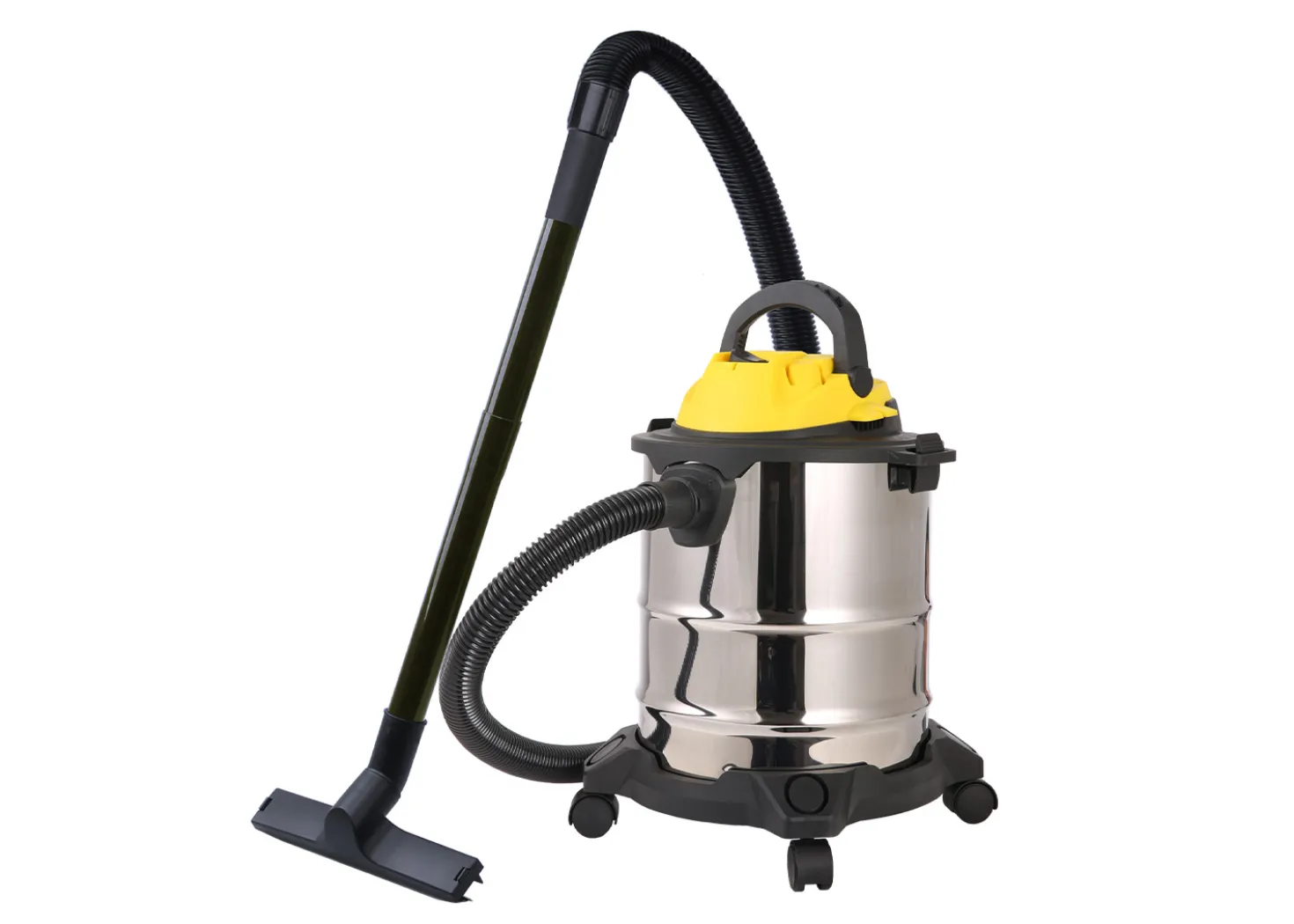 Necchi Bidone Aspira Solidi e Liquidi 1200w