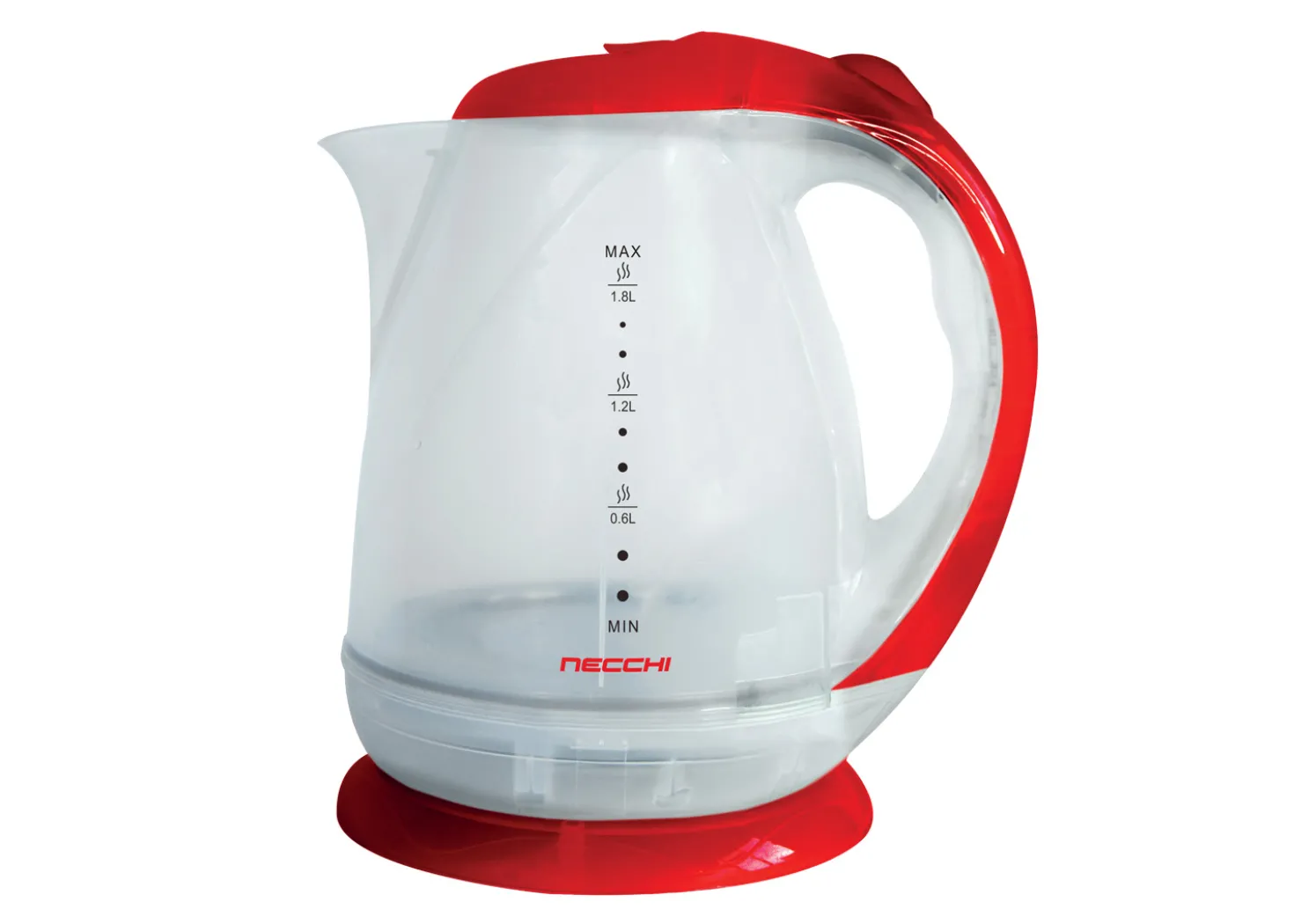 Necchi Bollitore NFX-802