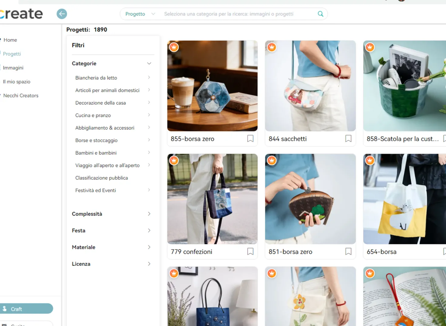 Necchi Bundle Create PRO + Accessori