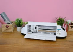 Necchi Bundle Creator Express Plotter da Taglio con Lame