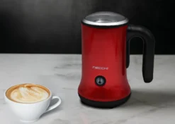 Necchi Cappuccinatore Elettrico 3 in 1