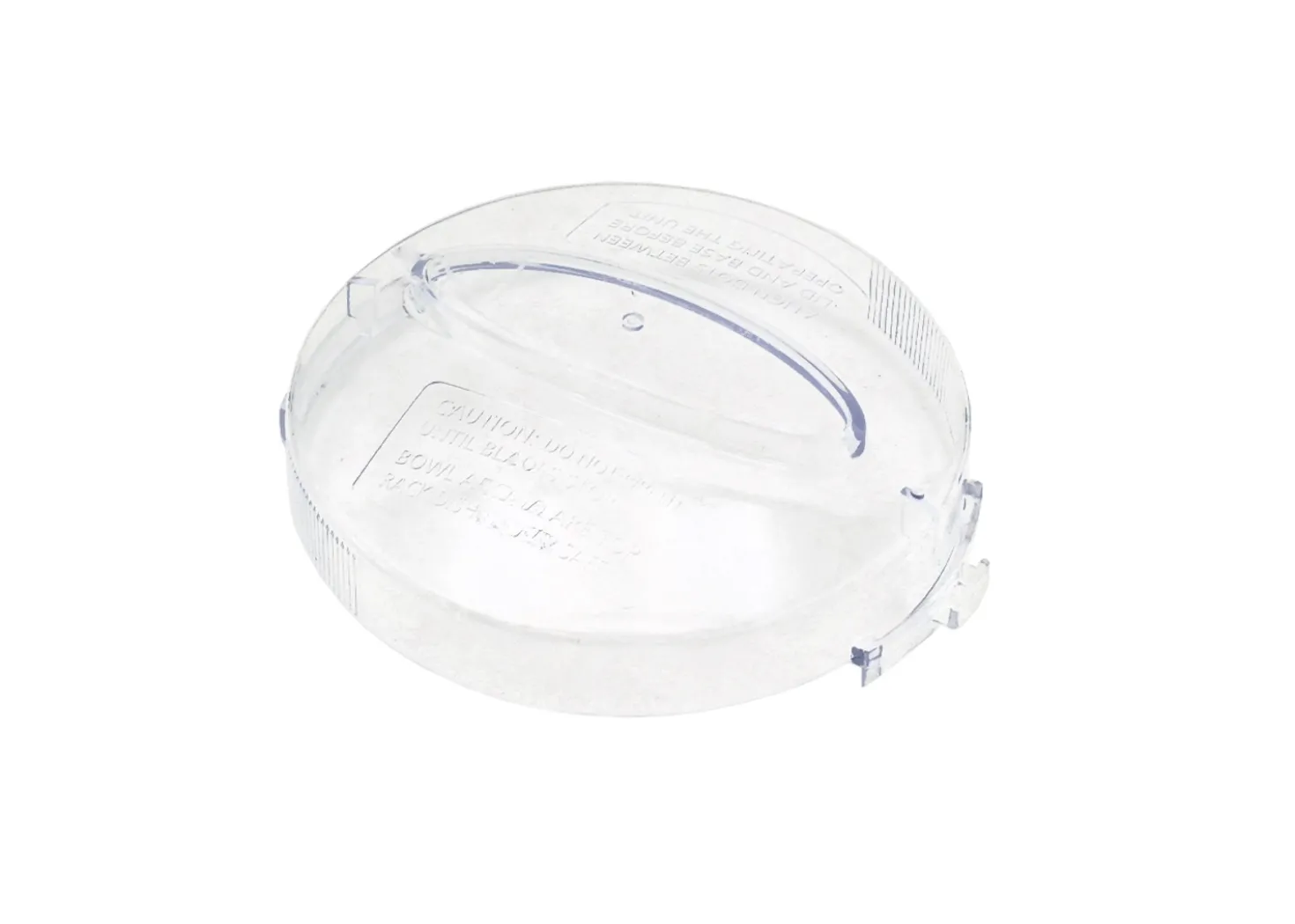Necchi Coperchio per Tritatutto NMC-002