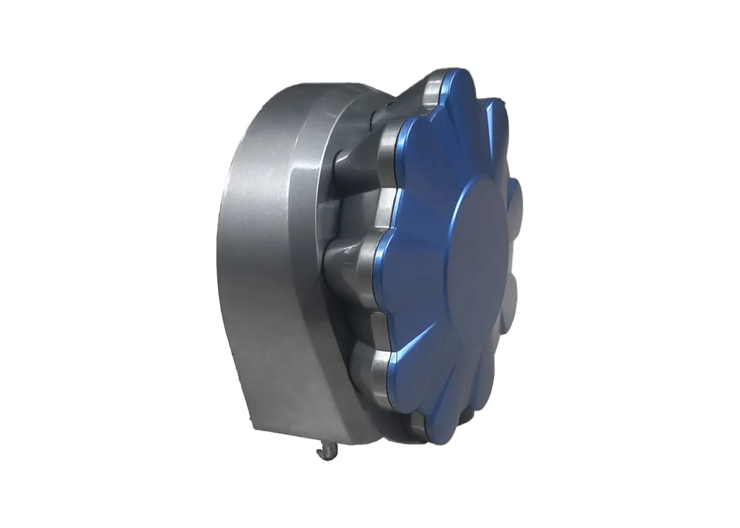 Necchi Coperchio Superiore Contenitore Polvere per NH9212