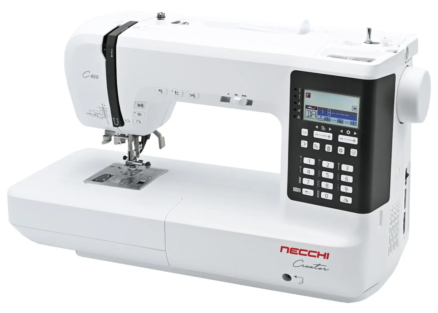 Necchi Creator C400