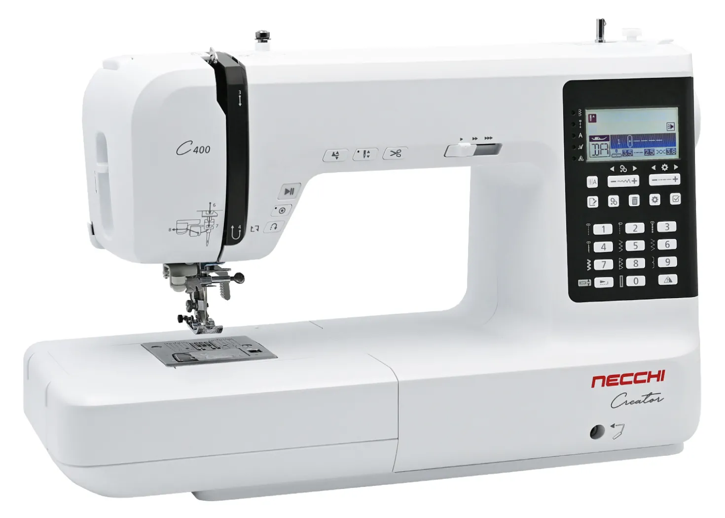 Necchi Creator C400