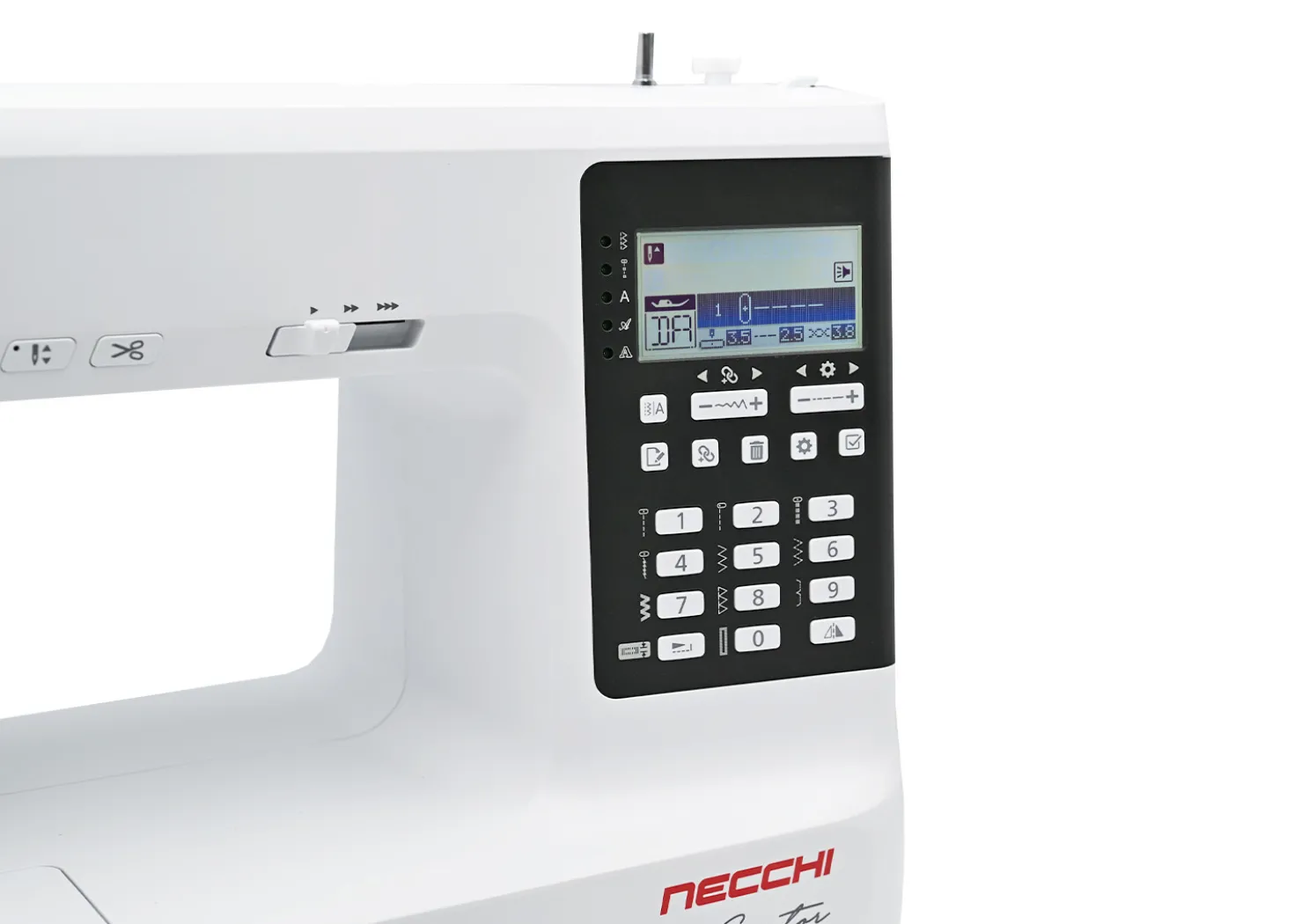 Necchi Creator C400
