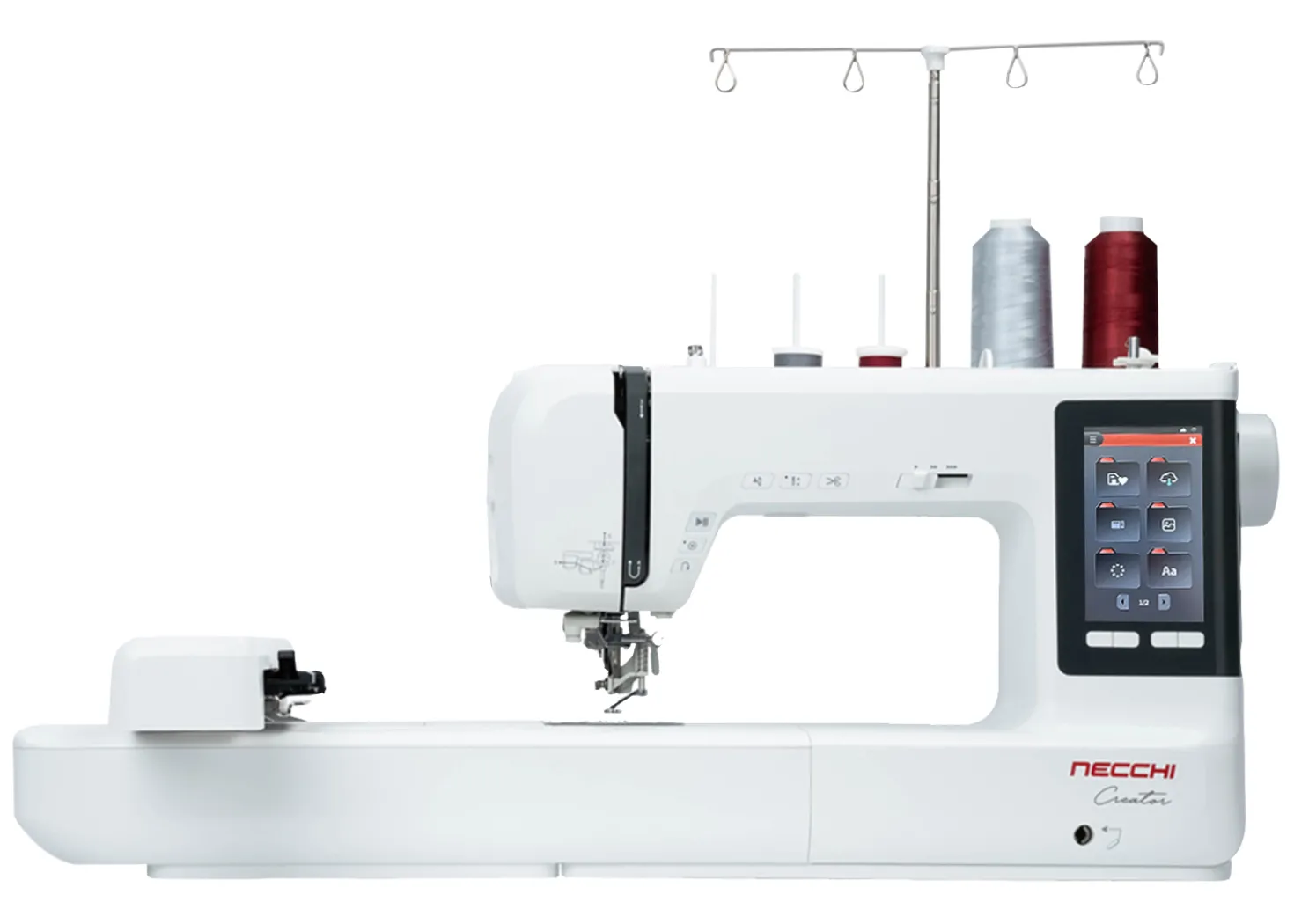 Necchi Creator C1200