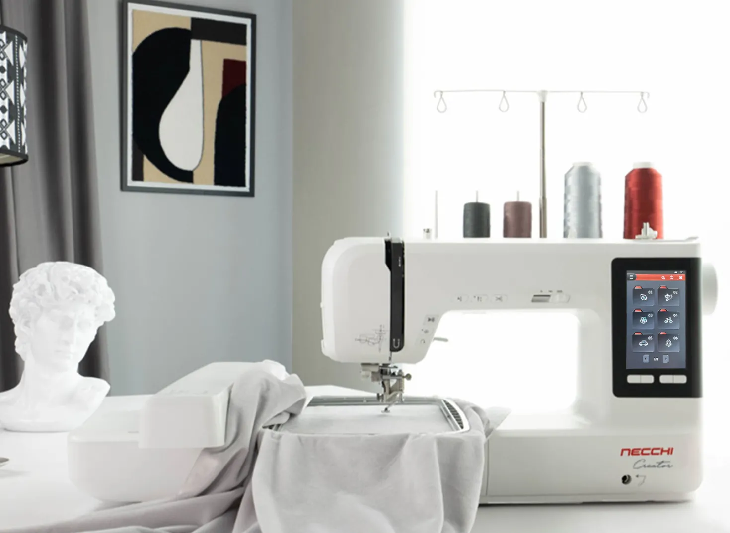 Necchi Creator C1200