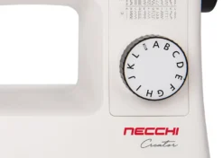 Necchi Creator C35 Dual Pulley