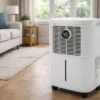 Necchi Deumidificatore con Compressore 255w