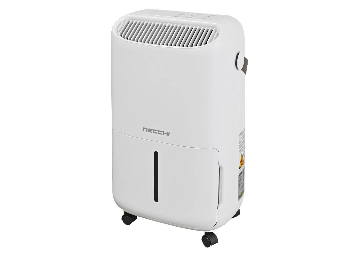 Necchi Deumidificatore Pro Dry 20L con Compressore