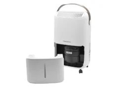 Necchi Deumidificatore Pro Dry 20L con Compressore
